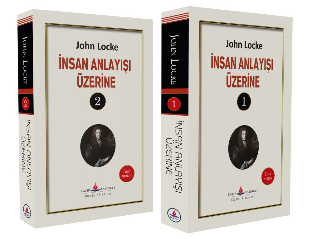 İnsan anlayışı üzerine (2 Cilt - Tam Metin) / John Locke - Görsel 3