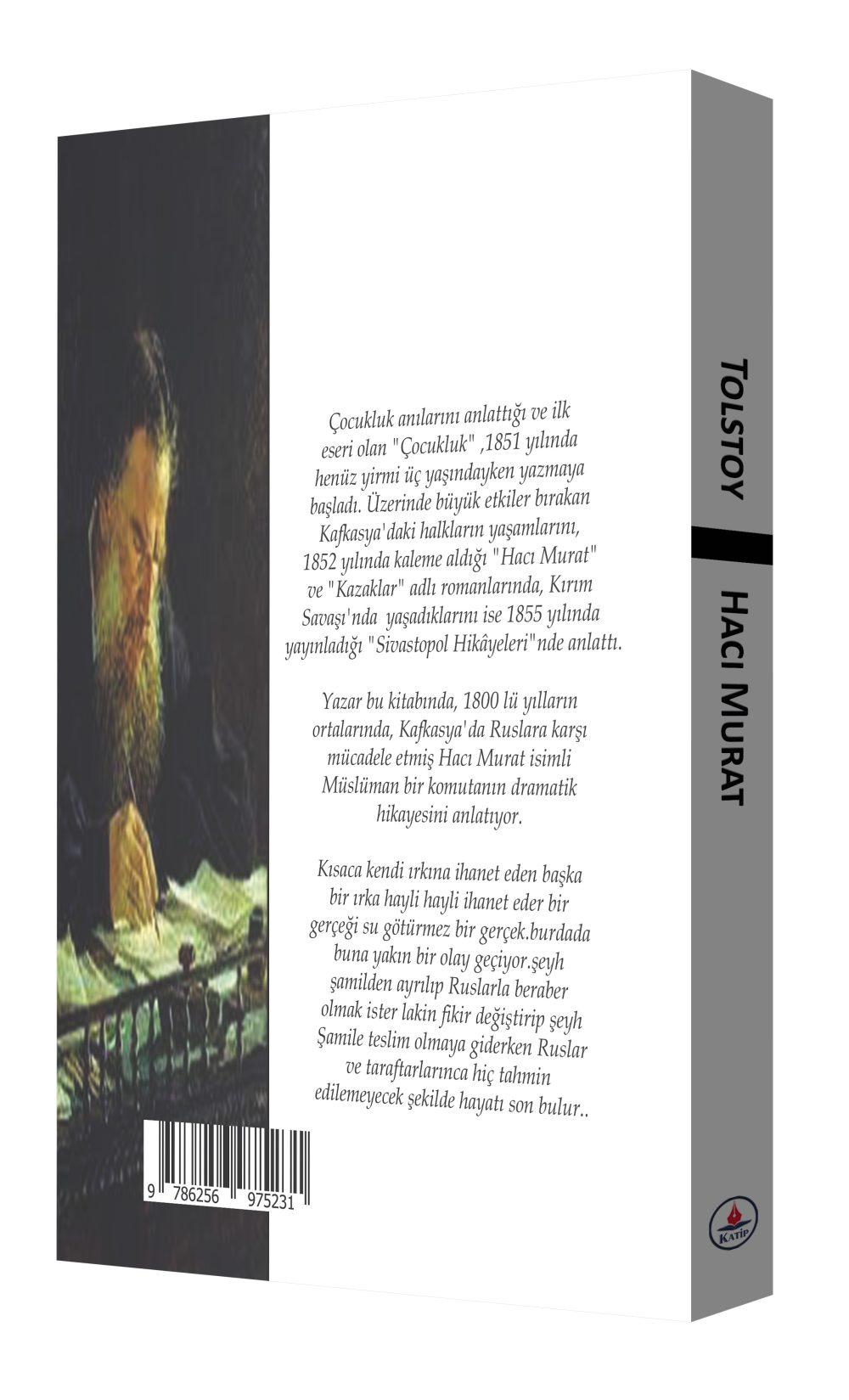 Hacı Murat / Tolstoy - Görsel 2