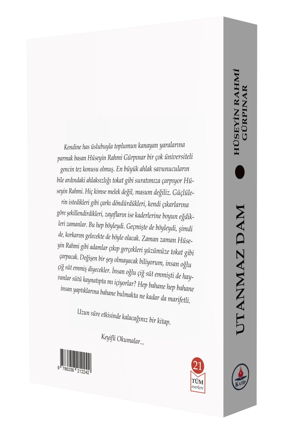 Utanmaz Adam / Hüseyin Rahmi Gürpınar - Görsel 2
