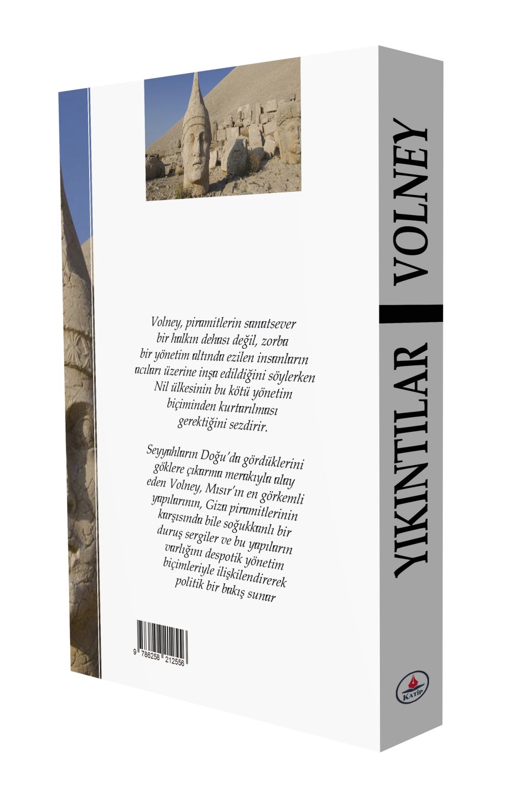 Yıkıntılar / Volney - Görsel 2