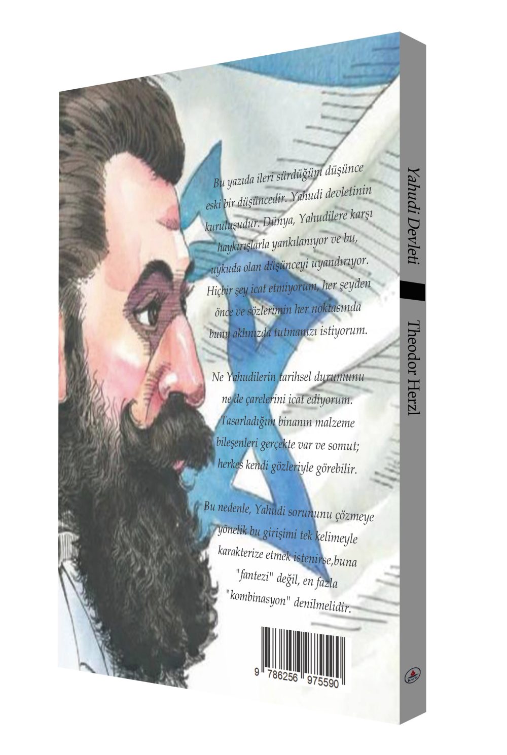 Yahudi Devleti / Theodor Herzl - Görsel 2