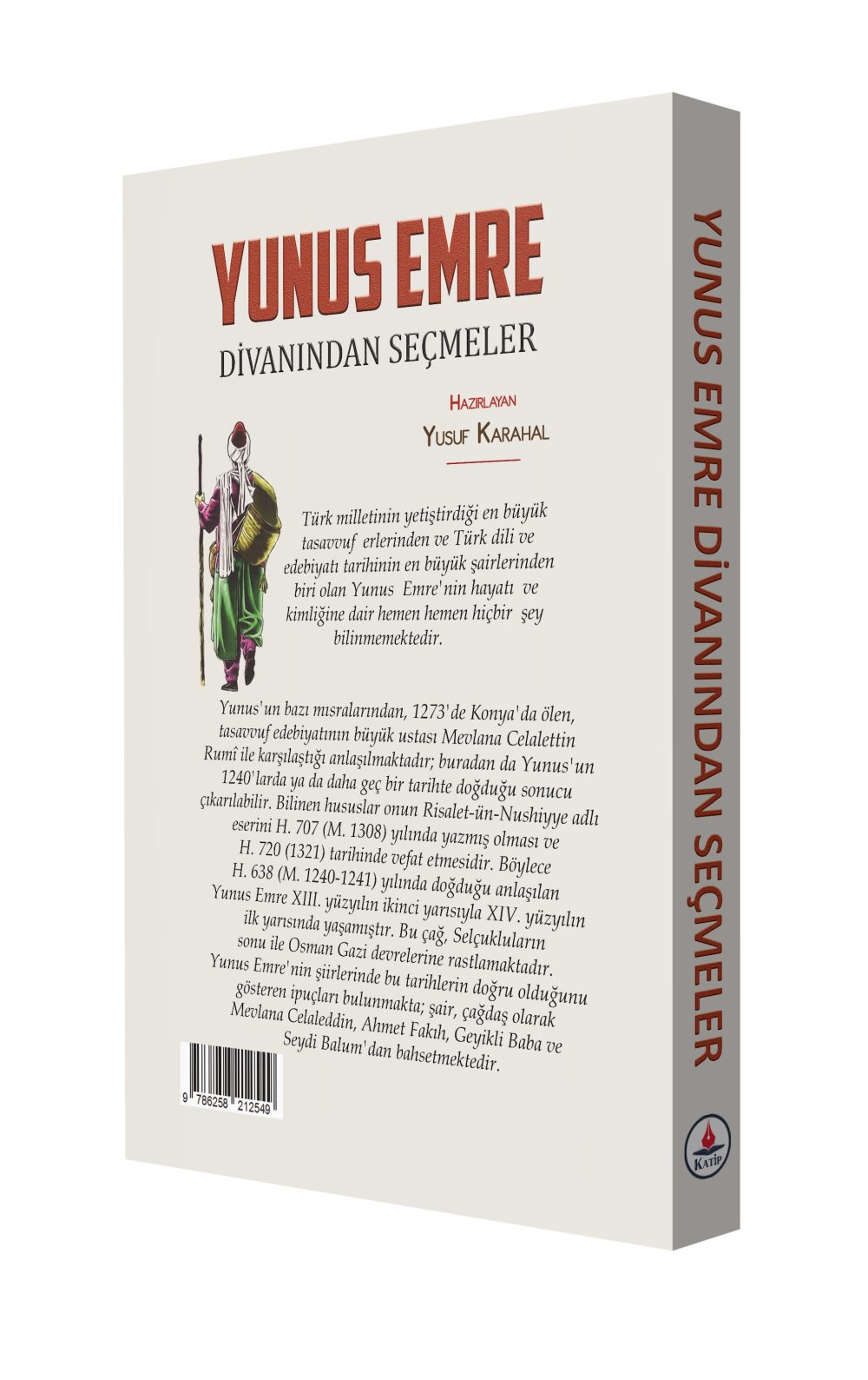 Yunus Emre Divanından Seçmeler - Görsel 2