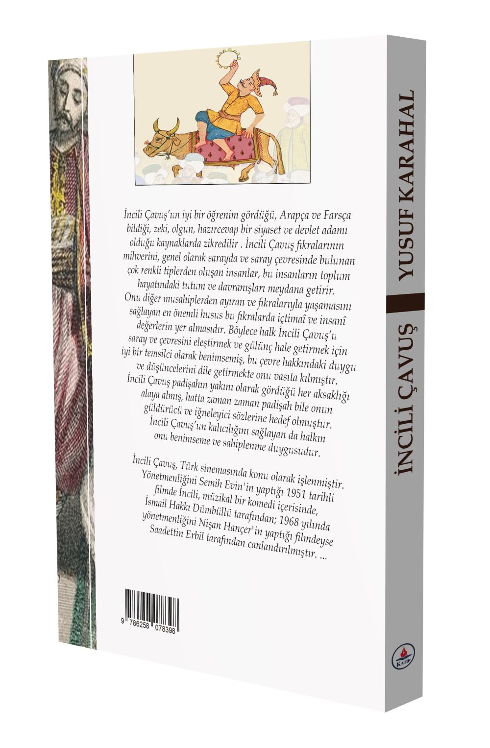 İncili Çavuş / Yusuf Karahal - Görsel 2