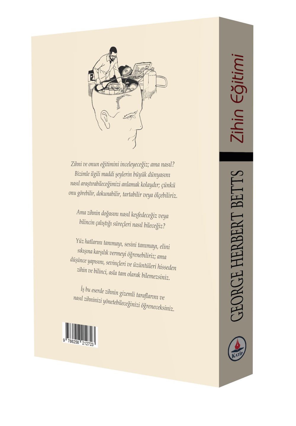 Zihin Eğitimi / George Herbert Betts - Görsel 2