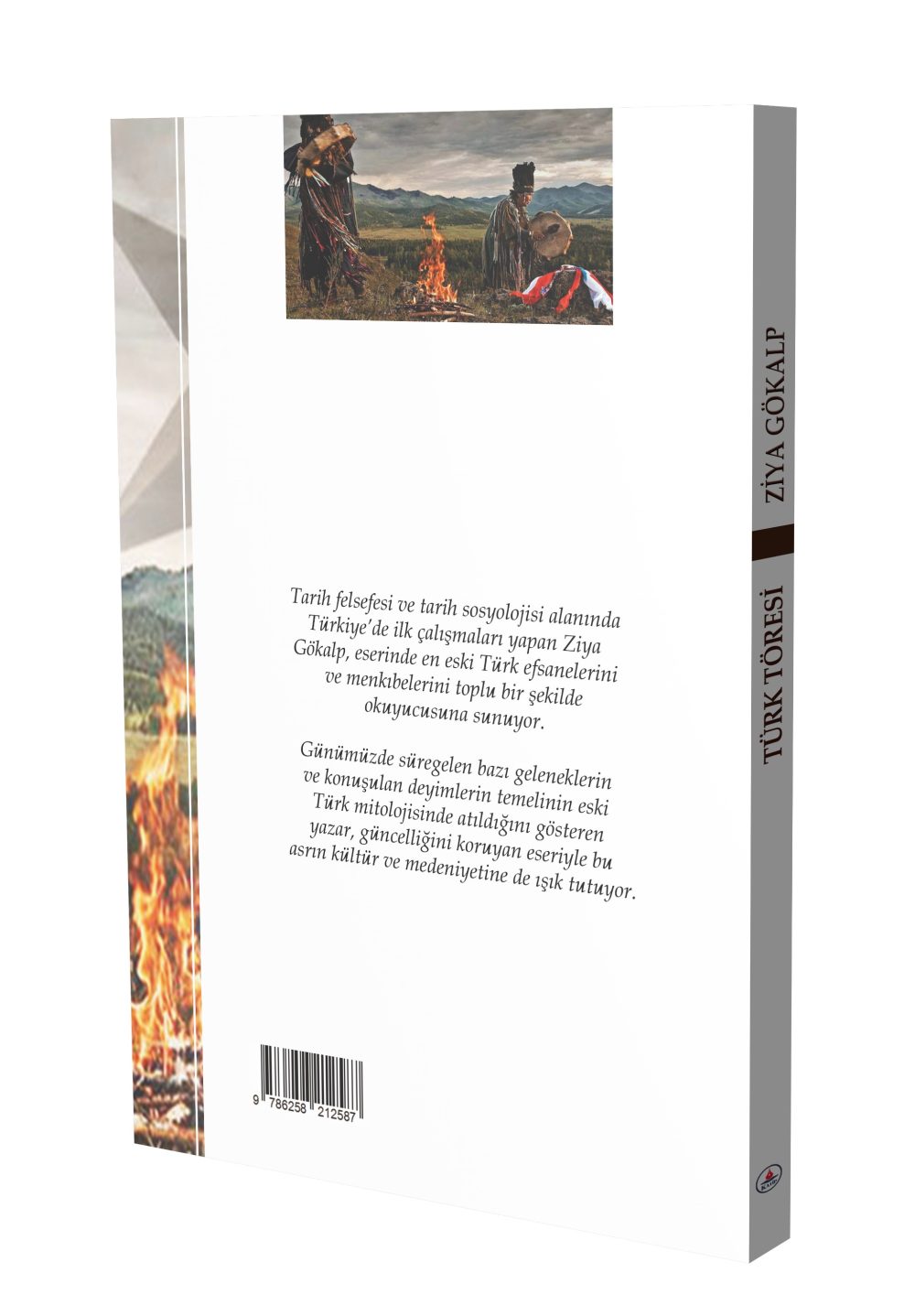 Türk Töresi / Ziya Gökalp - Görsel 2