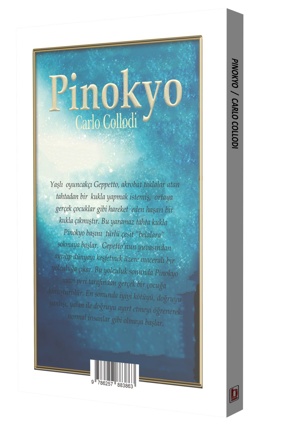 Pinokyo / Carlo Collodi - Görsel 2