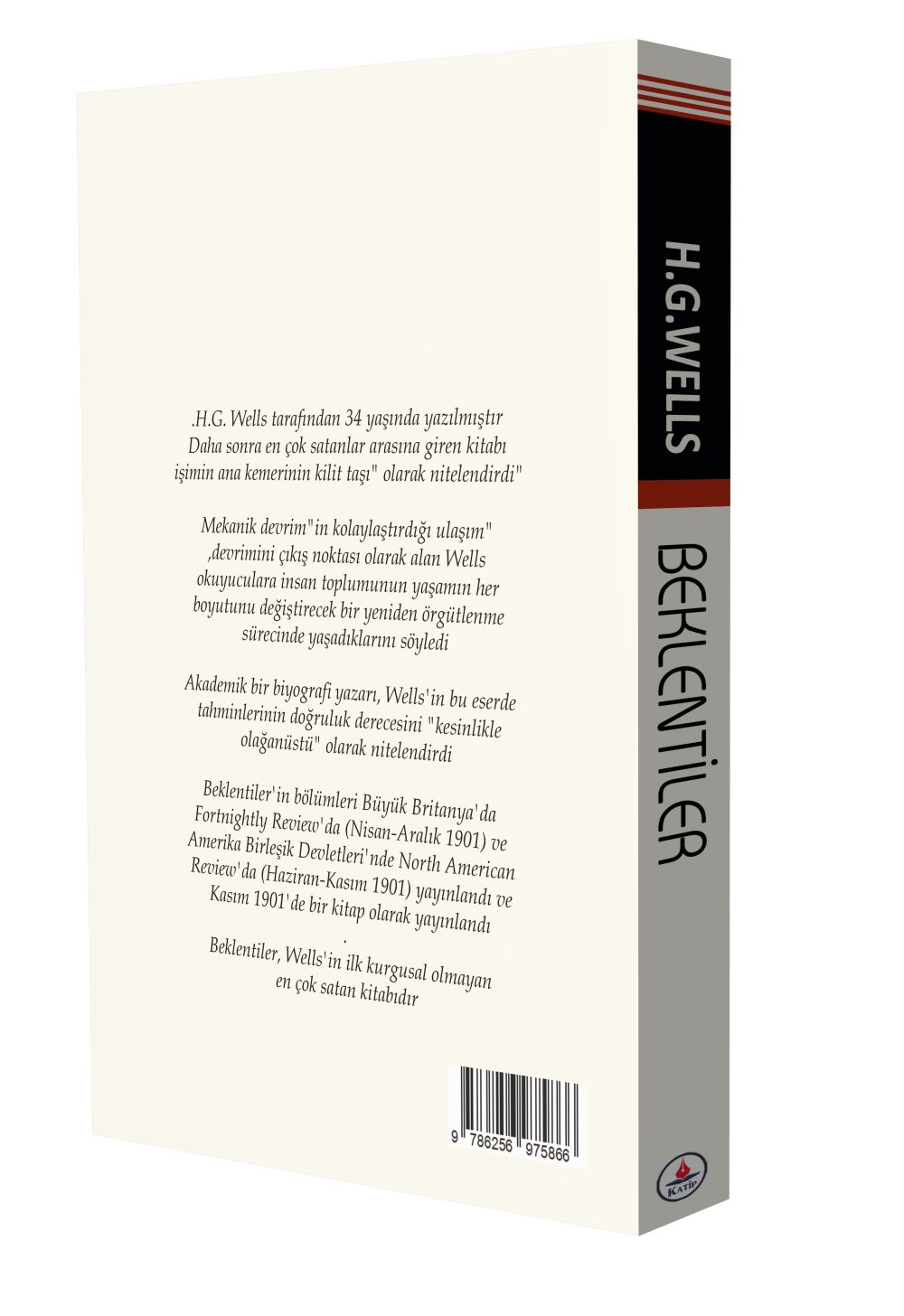 Beklentiler / H.G.Wells - Görsel 2