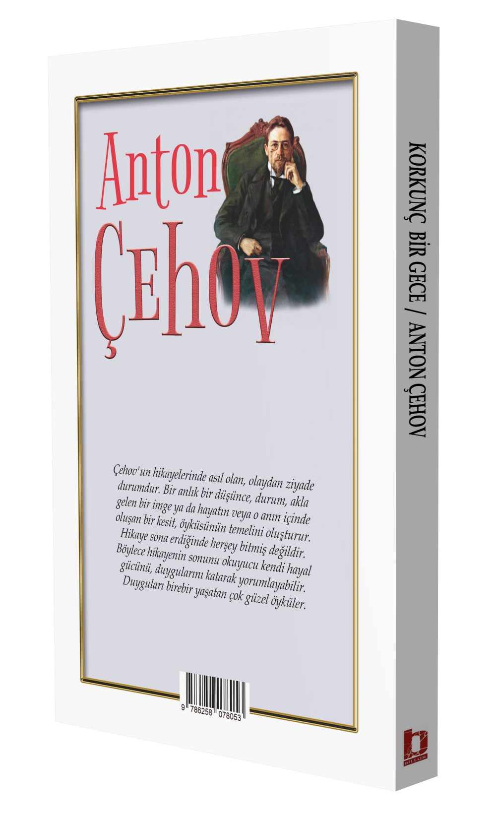 Korkunç Bir Gece / Anton Çehov - Görsel 2