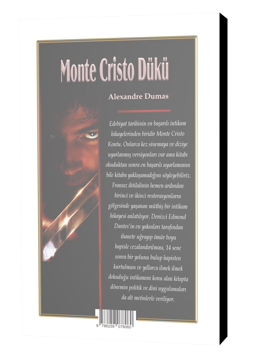 Monte Kristo Kontu / Alexandre Dumas - Görsel 2