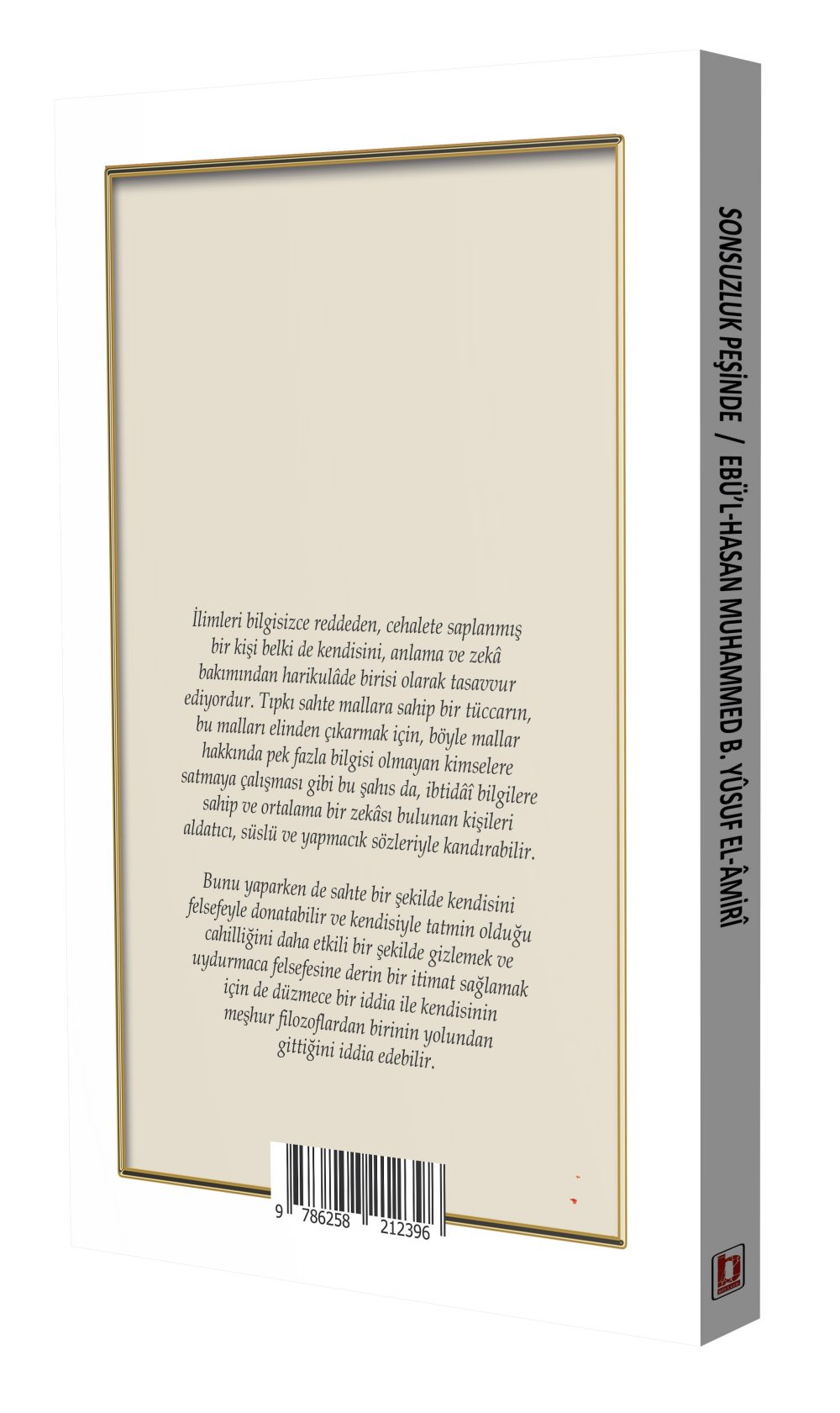 Sonsuzluk Peşinde / Ebü’l-Hasan Muhammed b. Yûsuf el-Âmirî - Görsel 2