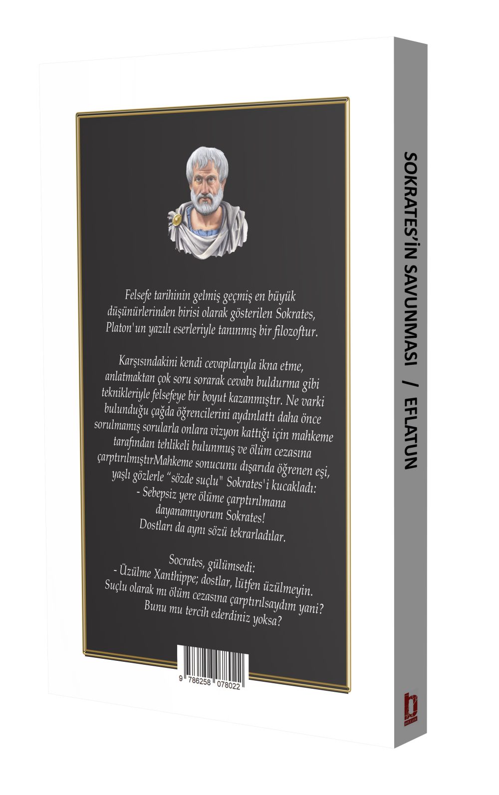 Sokrates’in Savunması / Platon (Eflatun) - Görsel 2