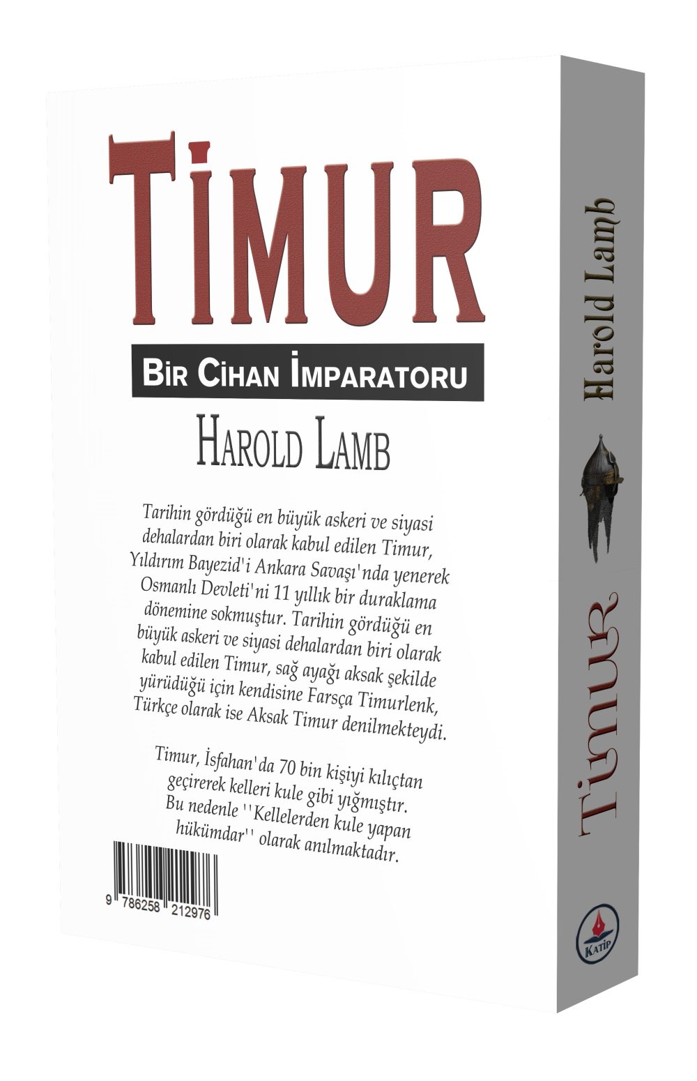 Timur – Bir Cihan İmparatoru (Cep Boy) / Harold Lamb - Görsel 2