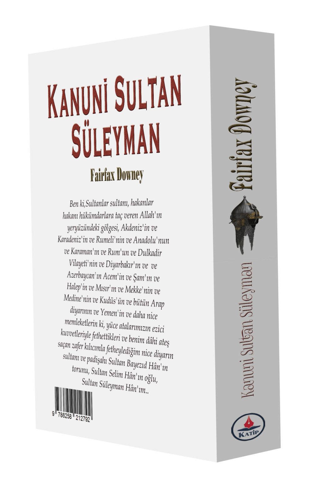 Kanuni Sultan Süleyman (Cep Boy) / Fairfax Downey - Görsel 2