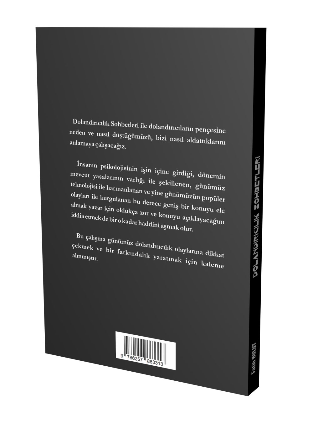Dolandırıcılık Sohbetleri / Fatih Bulut - Görsel 2