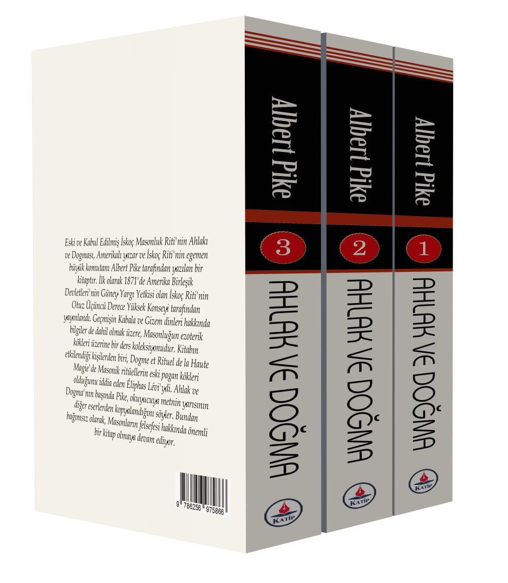 Ahlak ve Doğma / Albert Pike - Görsel 2