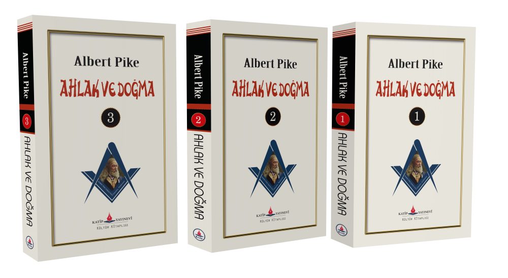 Ahlak ve Doğma / Albert Pike - Görsel 3