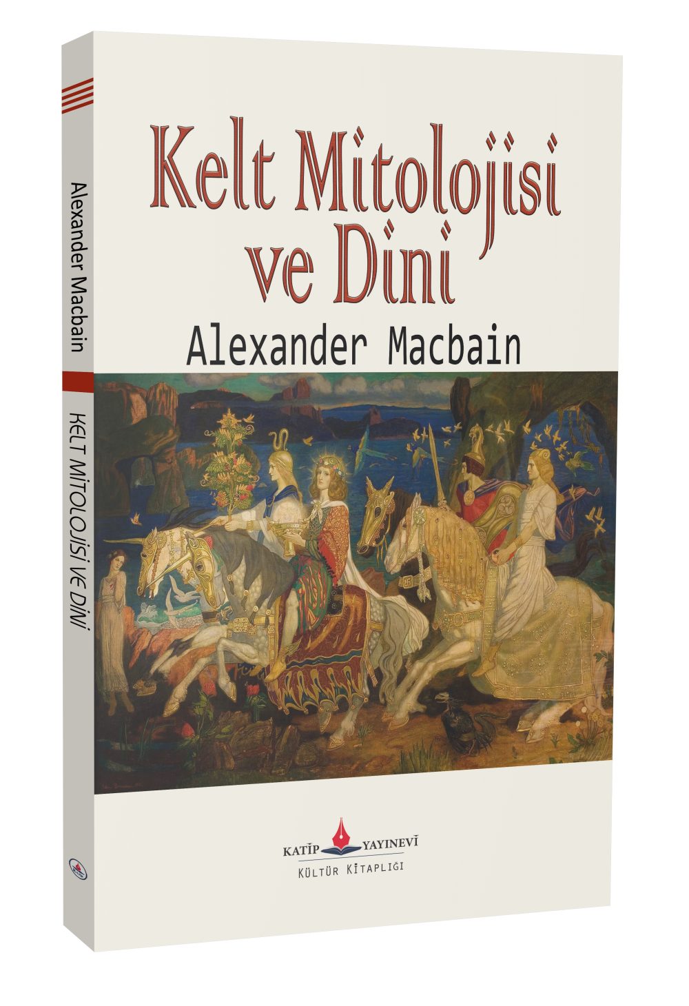 Kelt Mitolojisi ve Dini / Alexander Macbain - Görsel 2