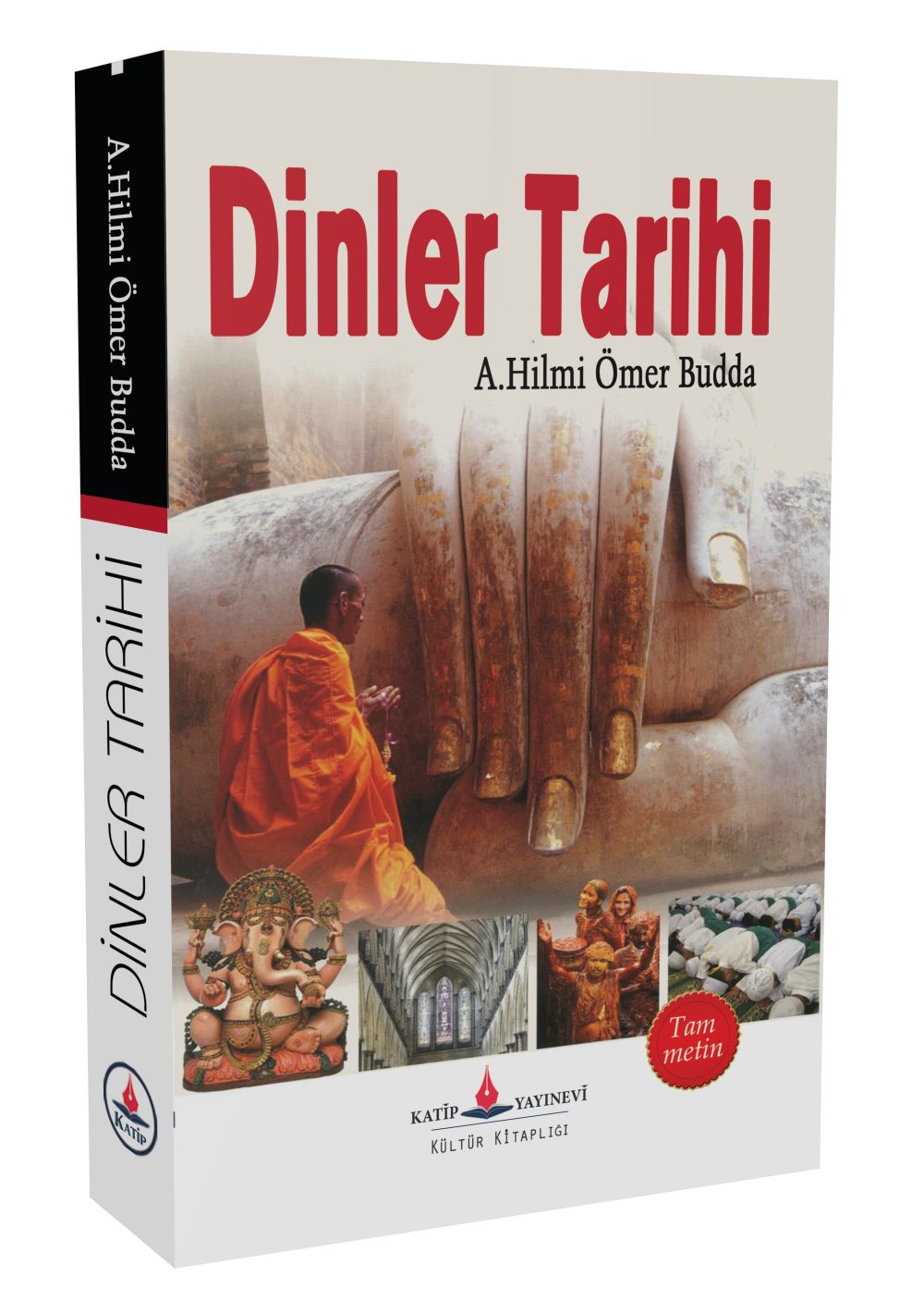 Dinler Tarihi / Ömer Hilmi Budda - Görsel 2