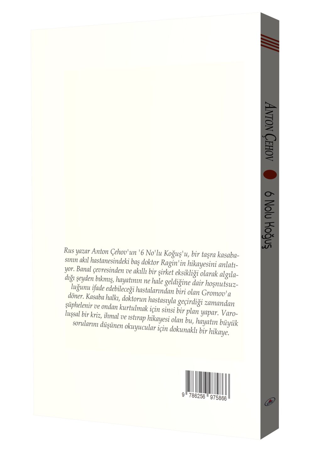 6 Nolu Koğuş / Anton Çehov - Görsel 2