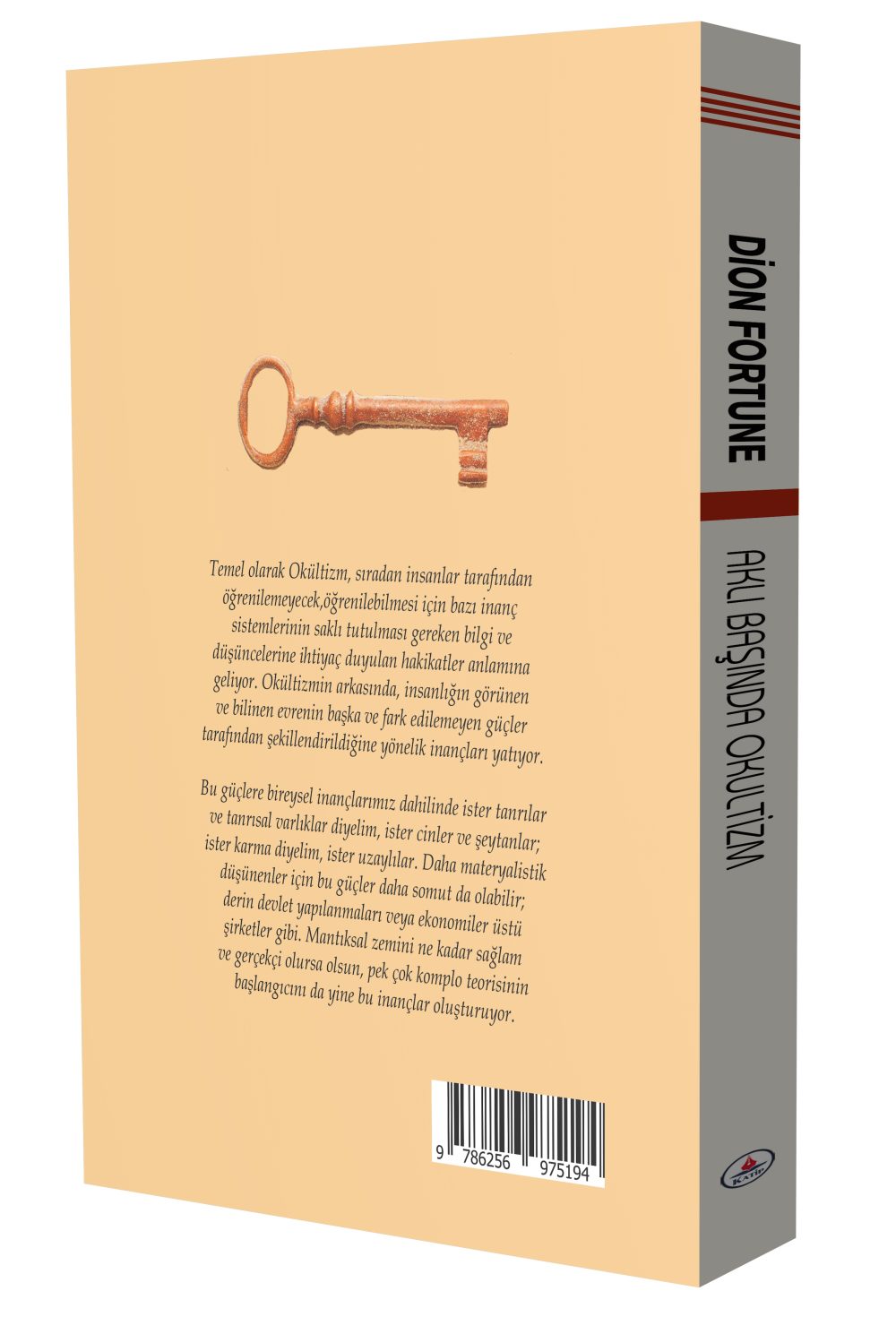 Aklı Başında Okültizm / Dion Fortune - Görsel 3