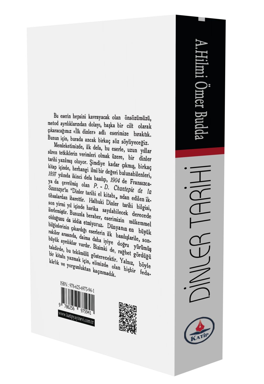 Dinler Tarihi / Ömer Hilmi Budda - Görsel 3