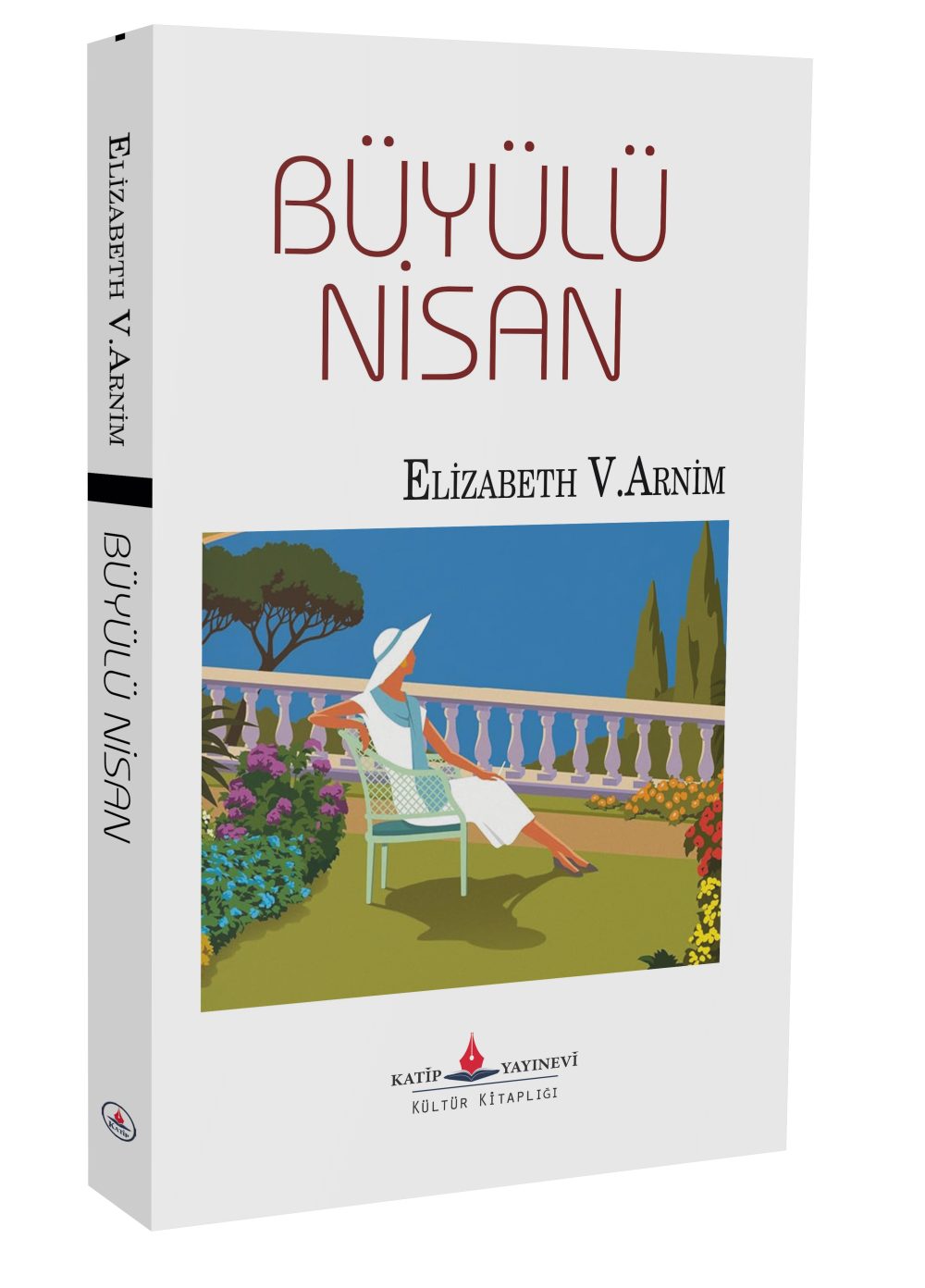 Büyülü Nisan / Elizabeth von Arnim - Görsel 2