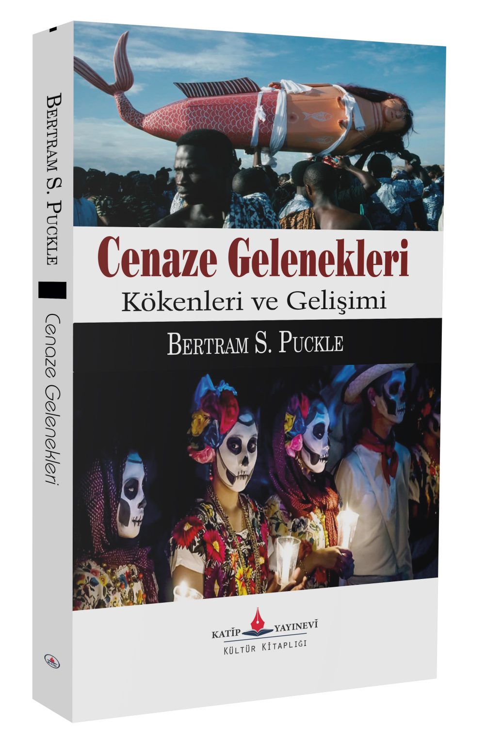 Cenaze Gelenekleri - Kökenleri ve Gelişimi / Bertram G. Katzung - Görsel 2