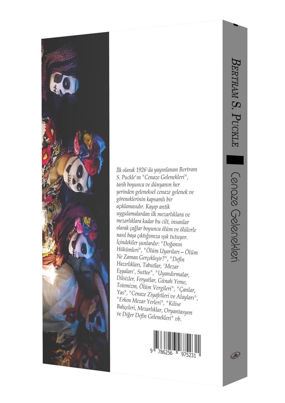 Cenaze Gelenekleri - Kökenleri ve Gelişimi / Bertram G. Katzung - Görsel 3