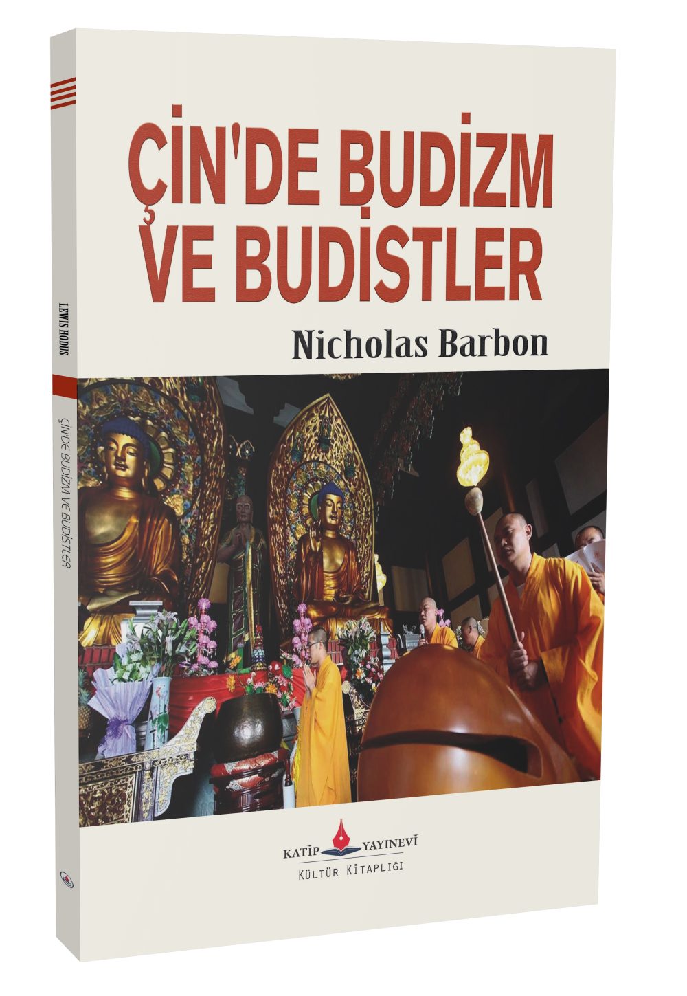 ÇİN'DE BUDİZM VE BUDİSTLER / LEWIS HODU - Görsel 2