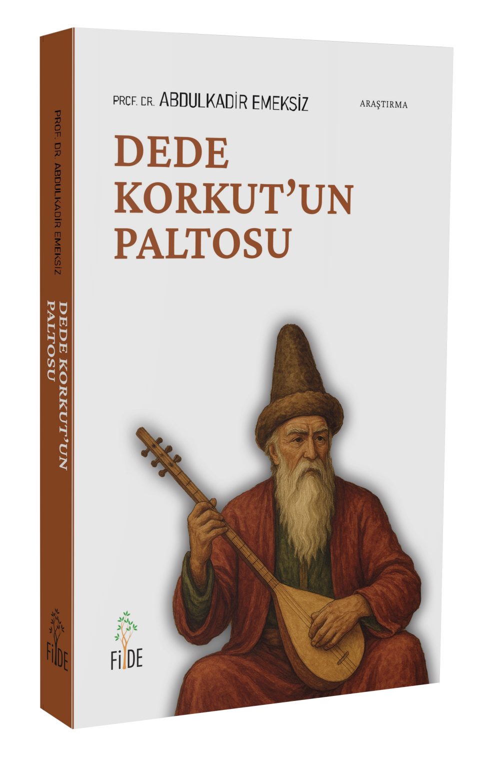 Dede Korkut'un Paltosu / Abdulkerim Emeksiz - Görsel 2