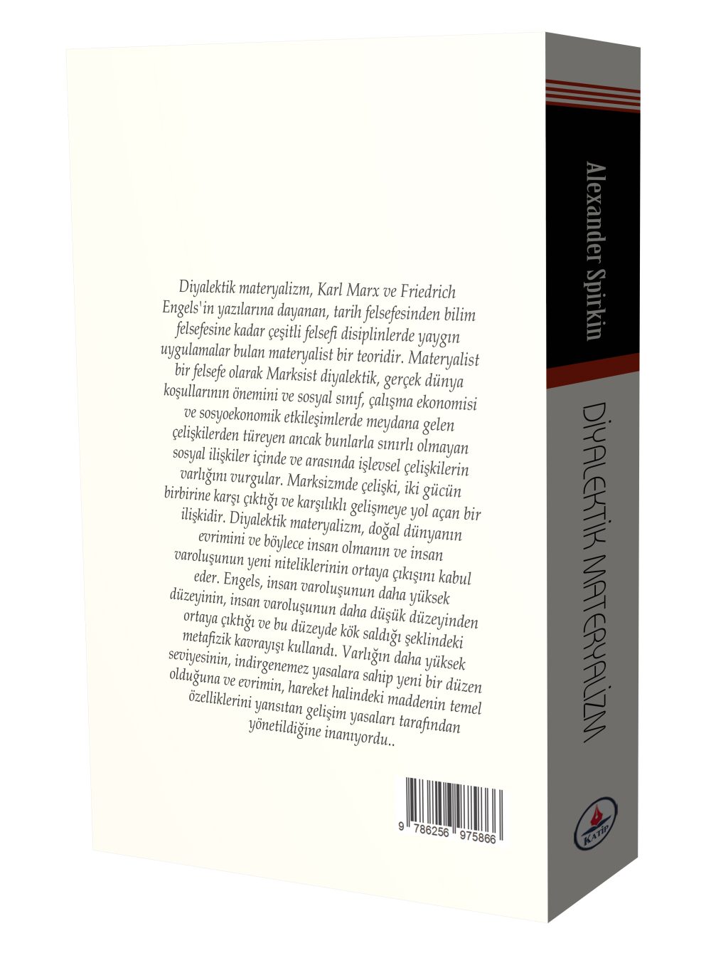 Diyalektik Materyalizm / Alexander Spirkin - Görsel 3