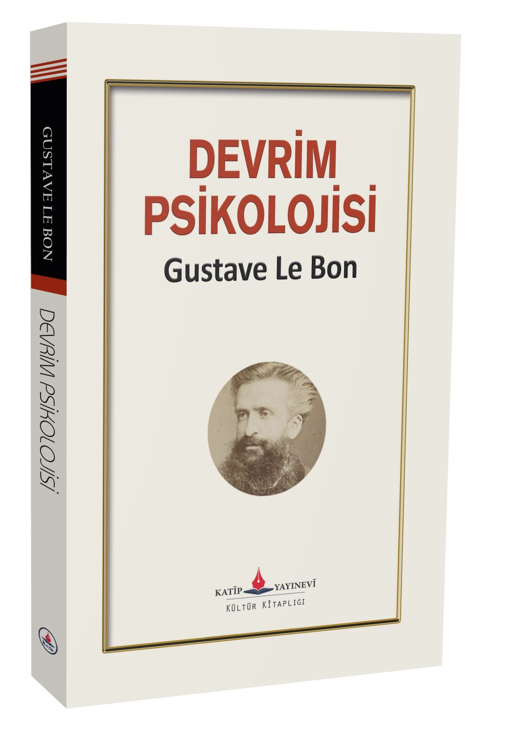 DEVRİM PSİKOLOJİSİ / Gustave Le Bon - Görsel 2