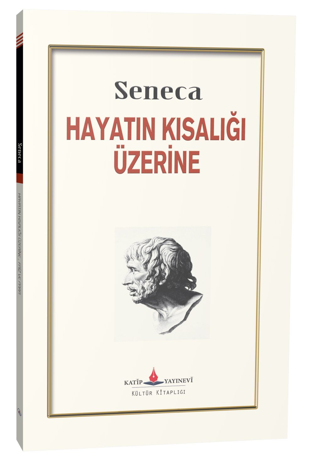 HAYATIN KISALIĞI ÜZERİNE / Seneca - Görsel 2