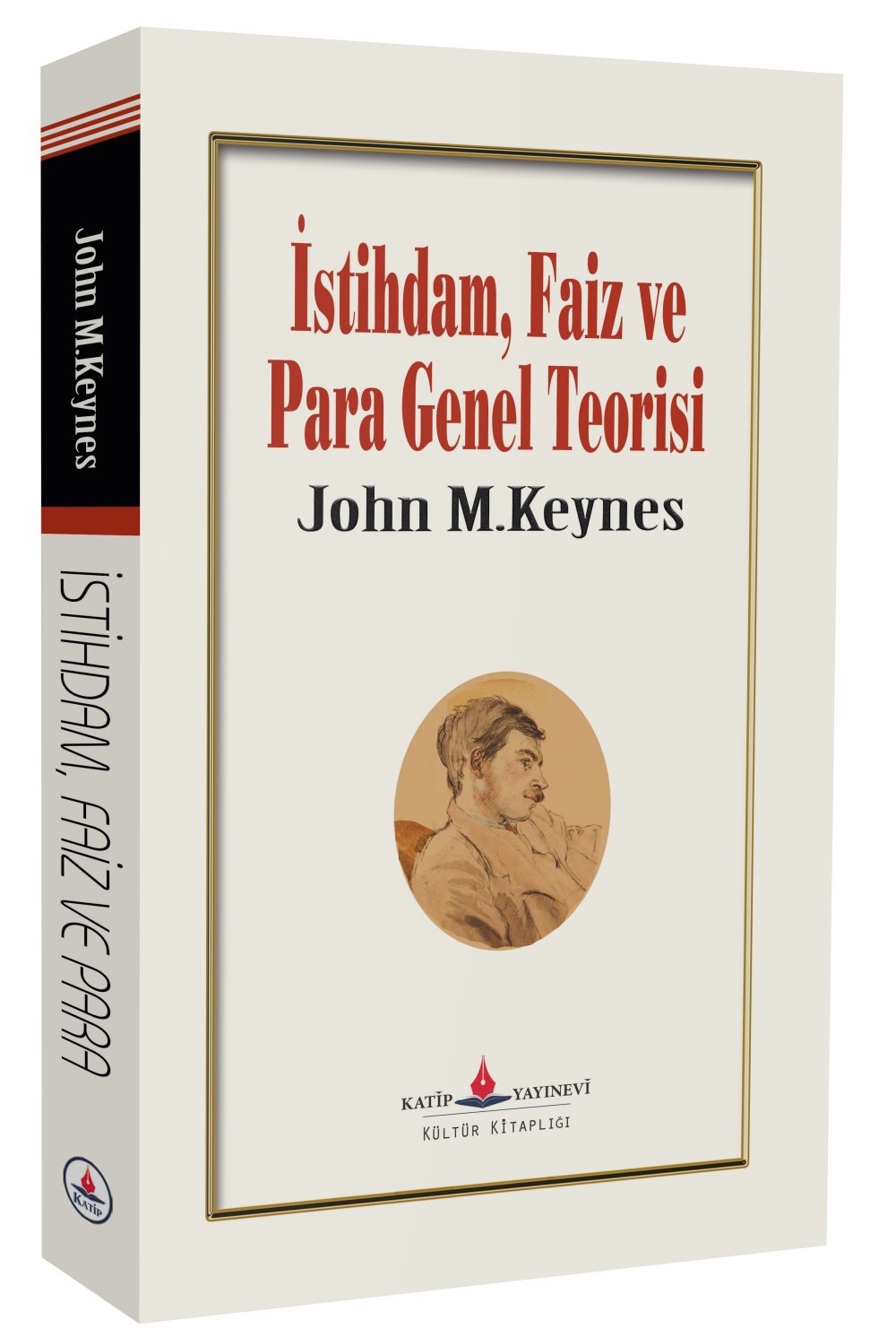 İstihdam, Faiz ve Para Genel Teorisi / John Maynard Keynes - Görsel 2