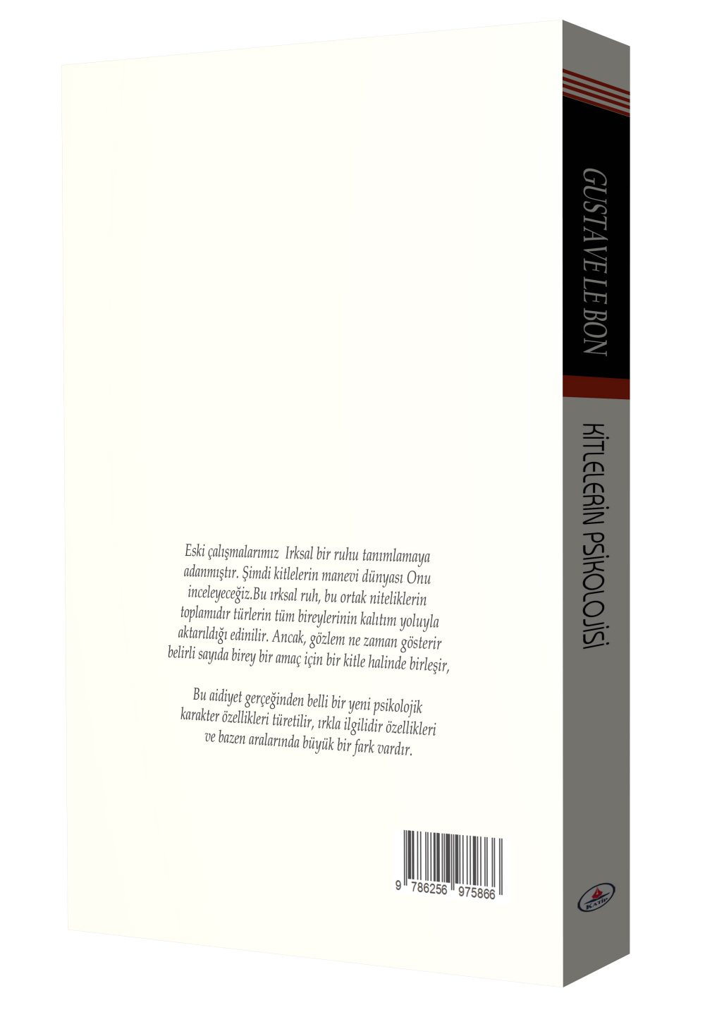 KİTLELERİN PSİKOLOJİSİ / GUSTAVE LE BON - Görsel 3