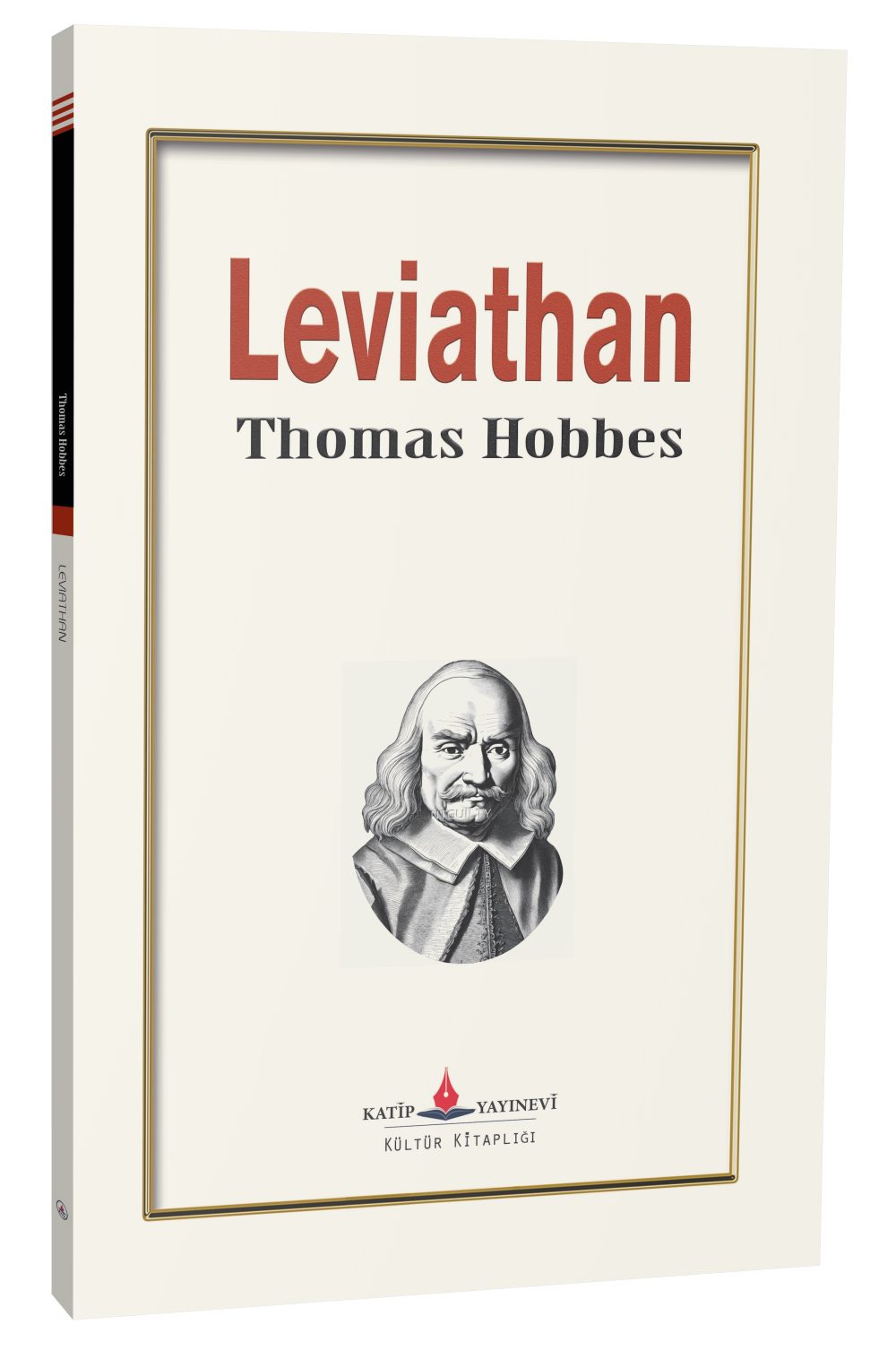 Leviathan / Thomas Hobbes - Görsel 2