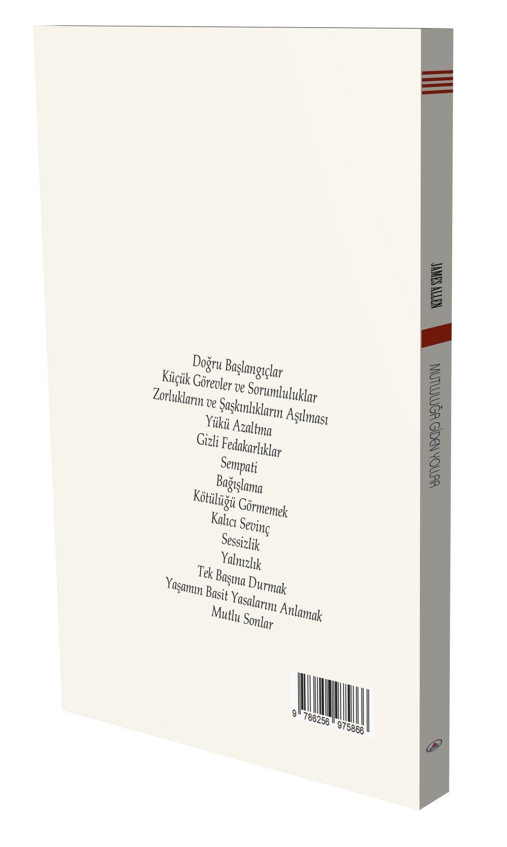 Mutluluğa Giden Yollar / James Allen - Görsel 3