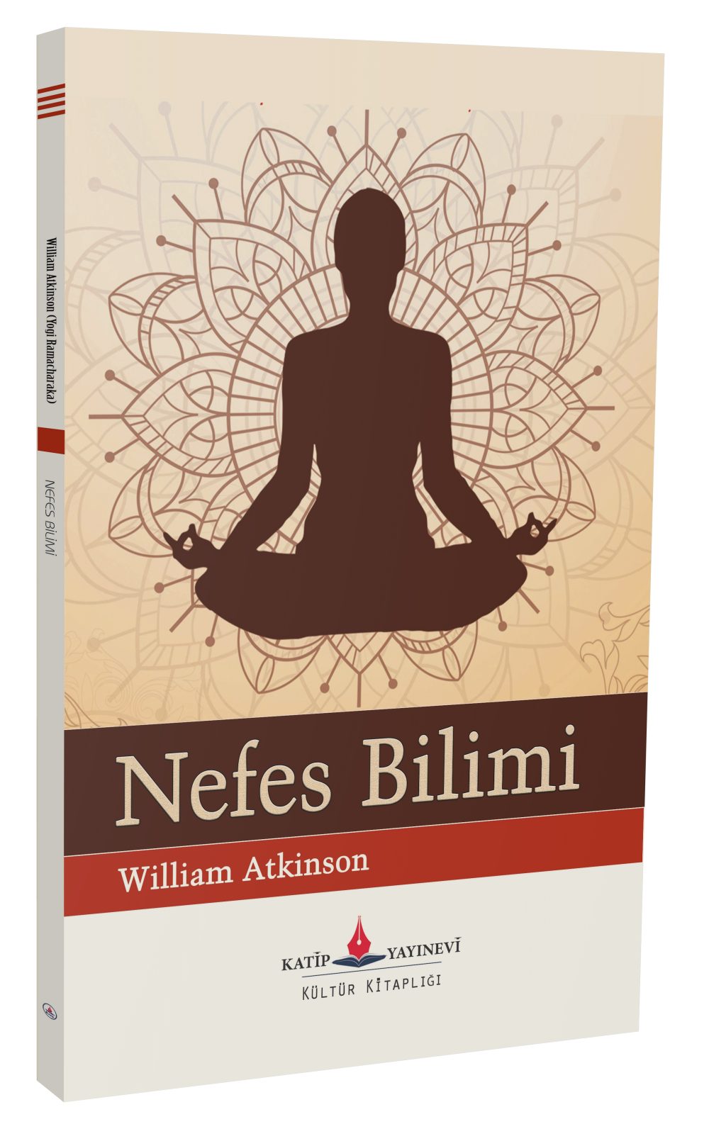 Nefes Bilimi / William Atkinson (Yogi Ramacharaka) - Görsel 2