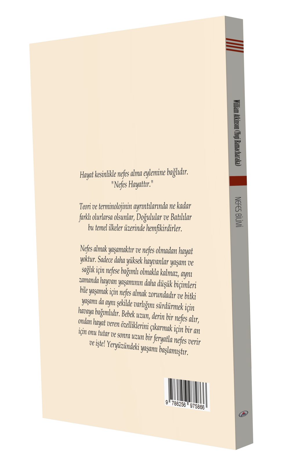Nefes Bilimi / William Atkinson (Yogi Ramacharaka) - Görsel 3