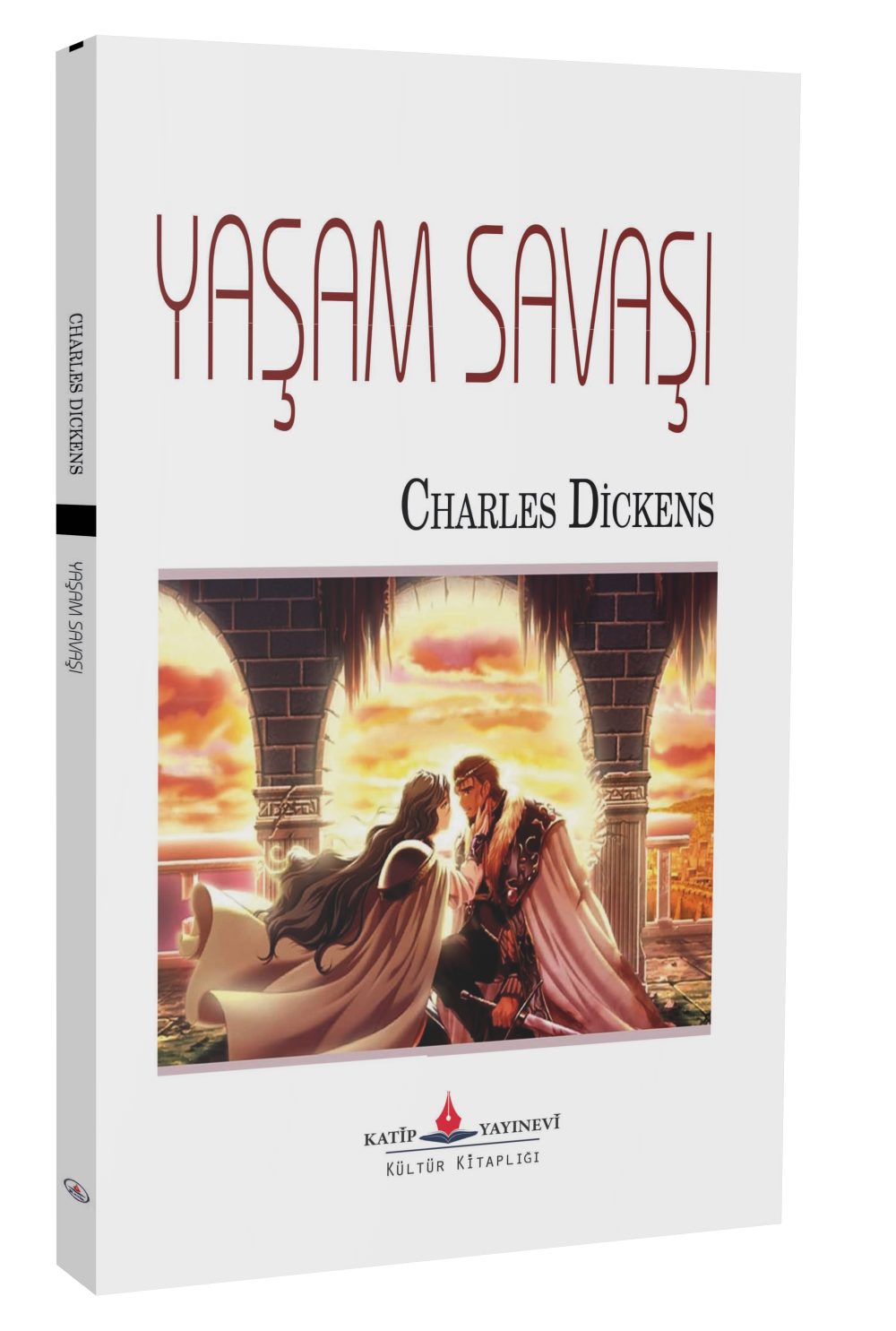 Yaşam Savaşı / Charles Dickens - Görsel 2