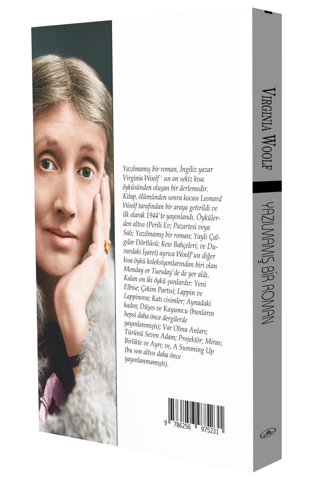 Yazılmamış Bir Roman / Virginia Woolf - Görsel 3