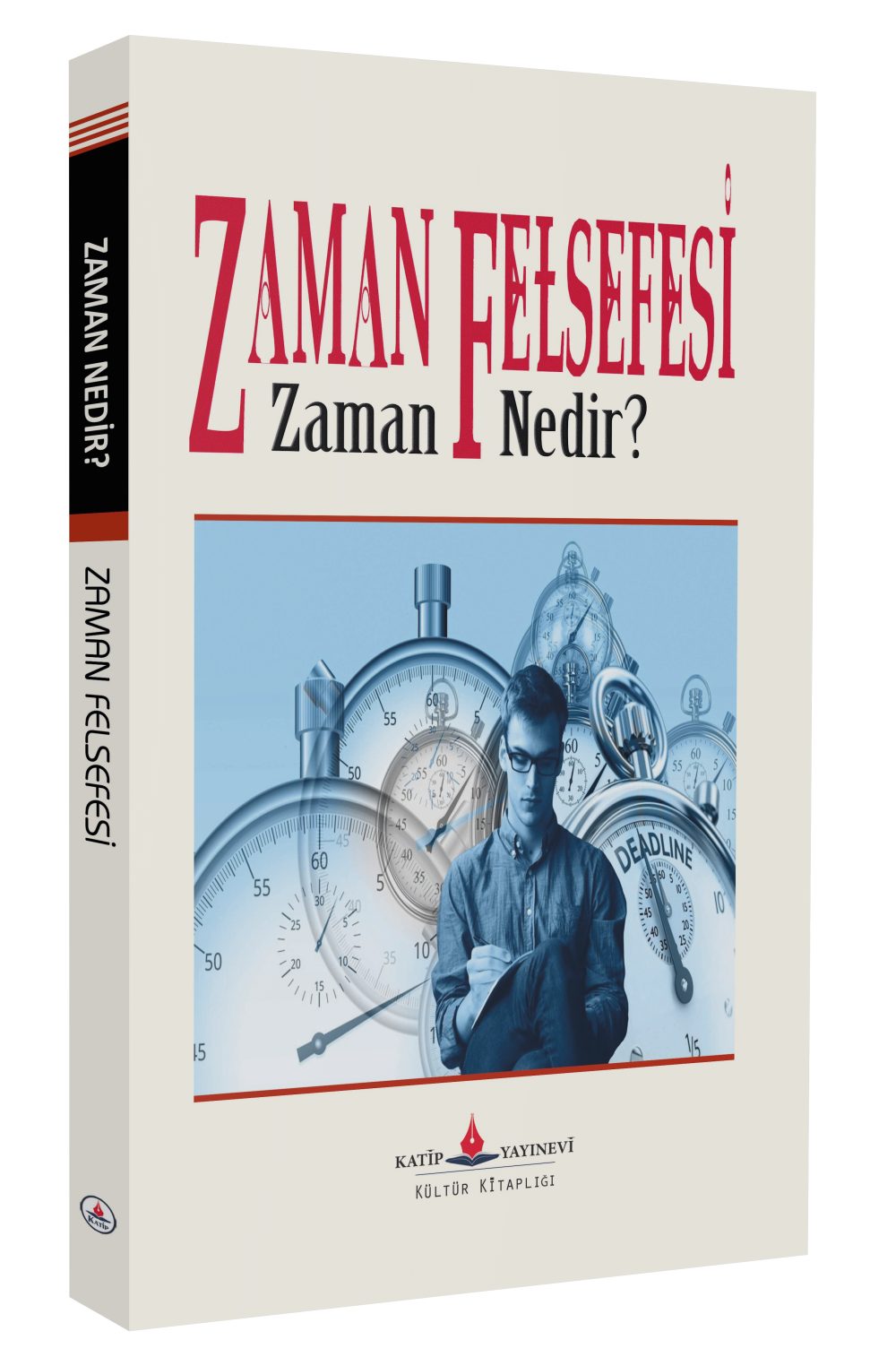 Zaman Felsefesi - Zaman Nedir? - Görsel 2