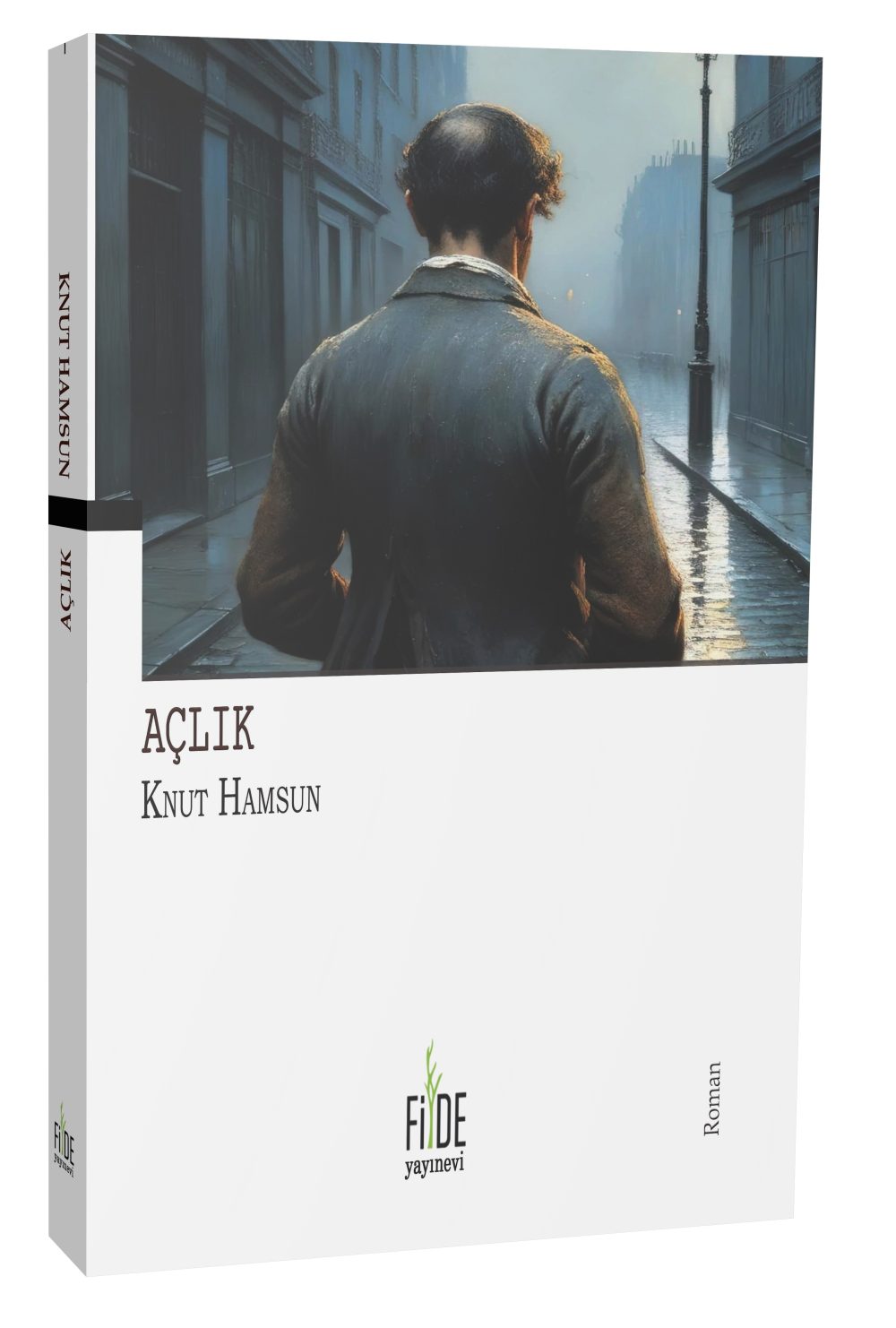 Açlık / Knut Hamsun - Görsel 2