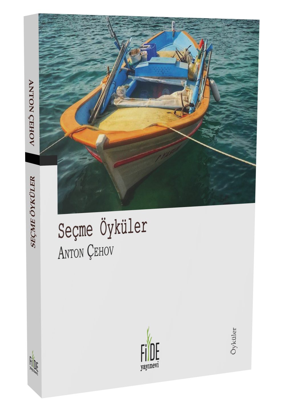 Seçme Öyküler / Anton Çehov - Görsel 2