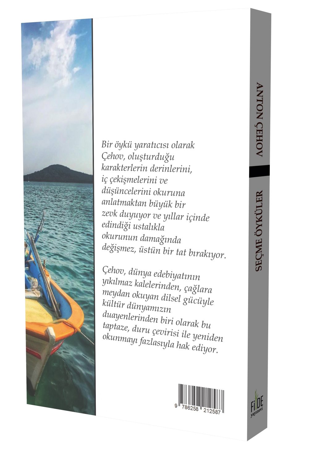 Seçme Öyküler / Anton Çehov - Görsel 3