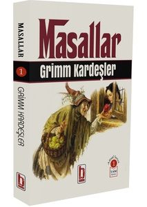 Grimm Kardeşler Masallar (Tam Metin - 274 Sayfa)