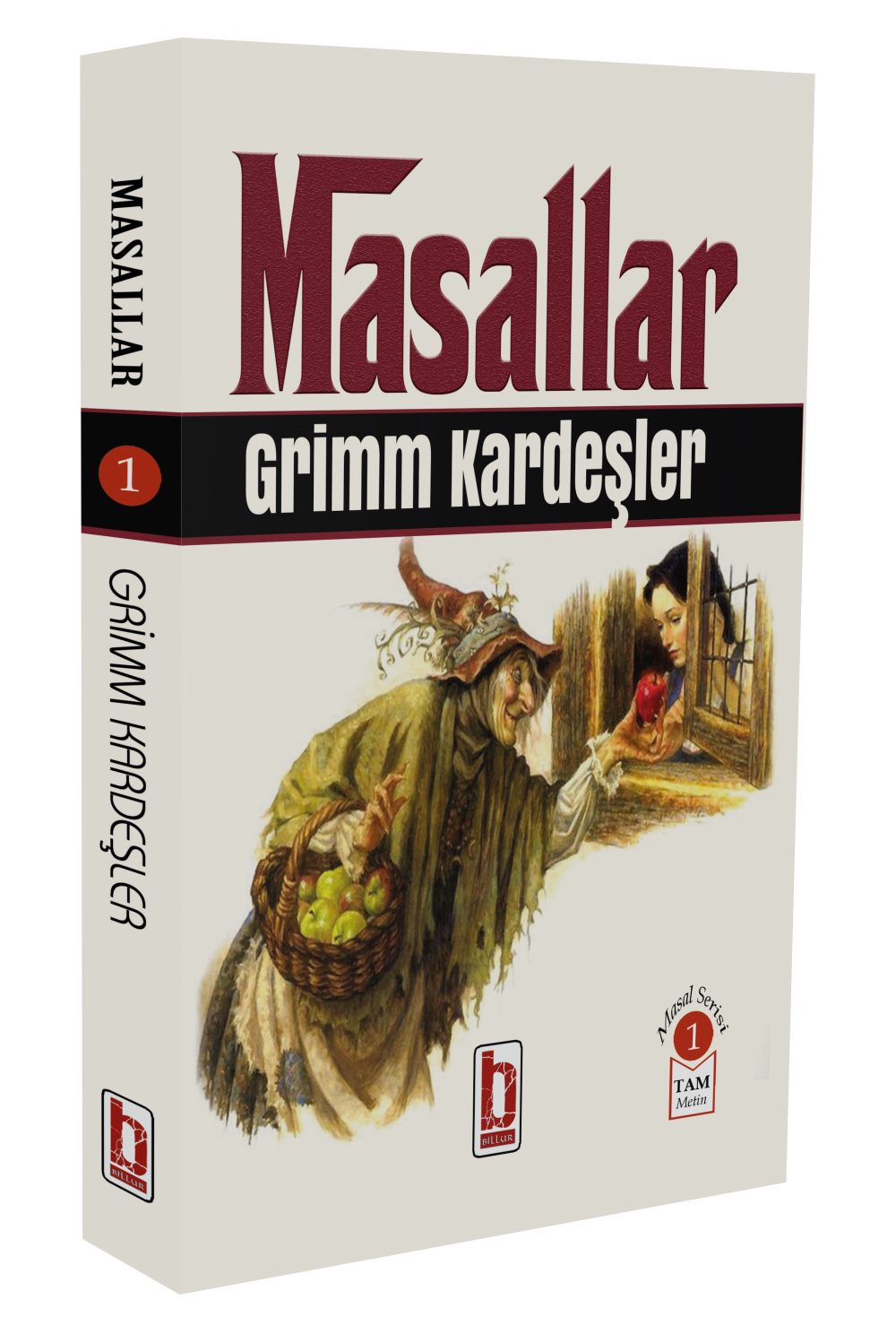 Grimm Kardeşler Masallar (Tam Metin - 274 Sayfa) - Görsel 2