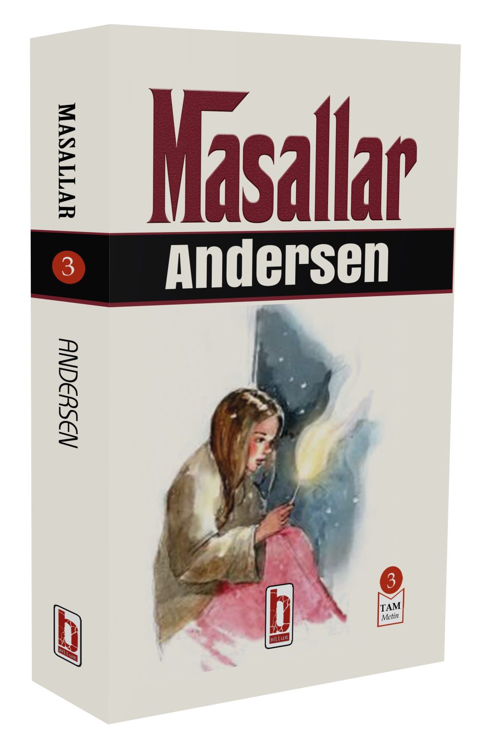 Andersen Masallar (Tam Metin) - Görsel 2