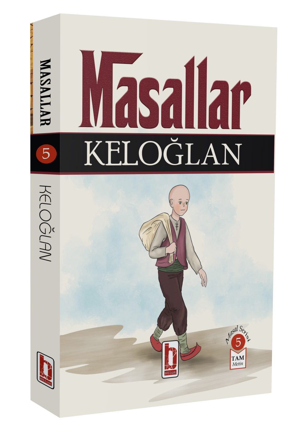 Keloğlan Masallar (Tam Metin) - Görsel 2