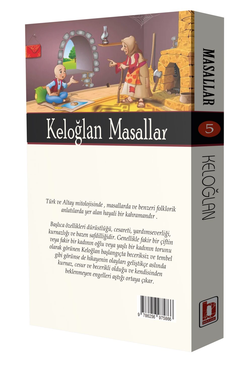 Keloğlan Masallar (Tam Metin) - Görsel 3